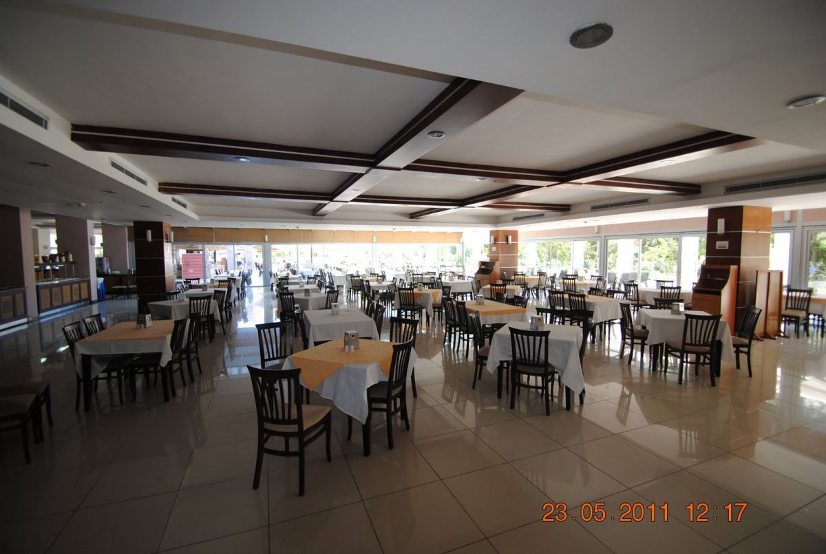 imagini hotel HOLIDAY GARDEN ALANYA